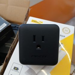 Daul USB SMART CHARGING PLUG 2 Port 