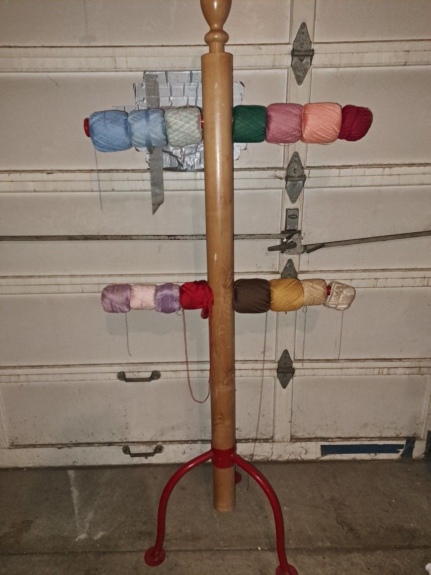 Yarn Spindal