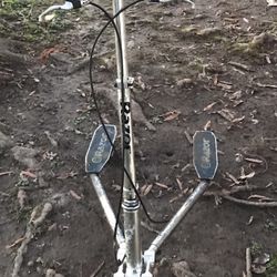 Razor Three Wheel Scooter