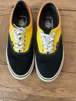 VANS Era Pro Orange / Yellow Ombré