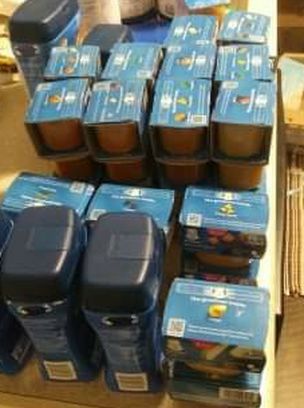 Baby Formula/food