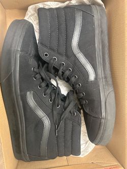 Men’s vans size 10.5