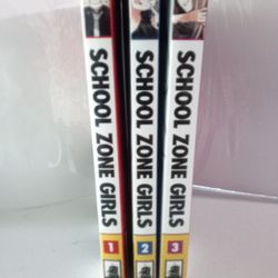Manga Books