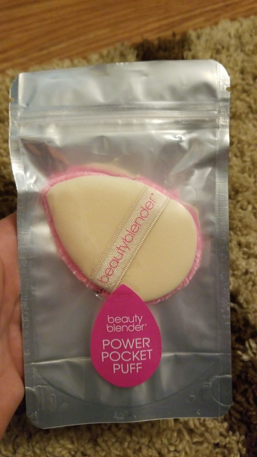 Beauty Blender Puff