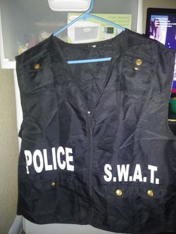 S.W.A.T. Vest