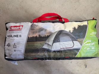 Camping Tent. ⛺️