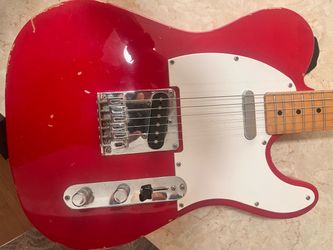 Squier telecaster