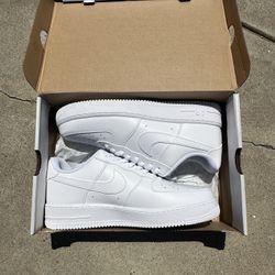 Air Force 1s Nike White Brand New