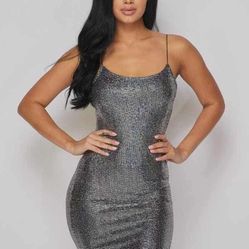 New Women’s Dress Available In Size Small Medium And Large