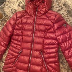 Woman’s Guess Jacket 