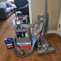 Kirby Vacuum 