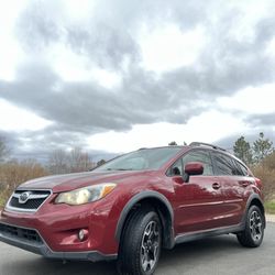 2013 Subaru XV Crosstrek