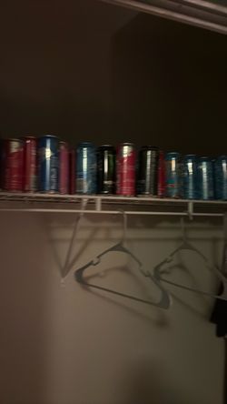 monster cans