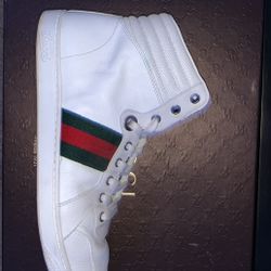Gucci Height Tops