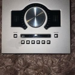 Apollo Twin Solo Universal Audio 