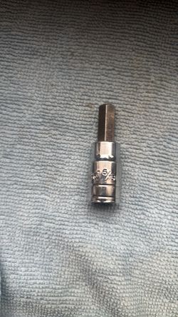 Socket tool and it a DieHard 5/16