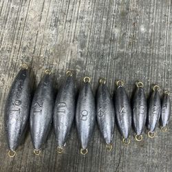 Fishing Weights