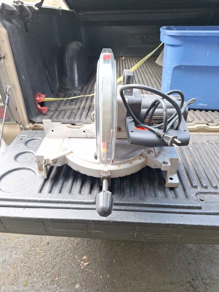 Craftsman Saw
