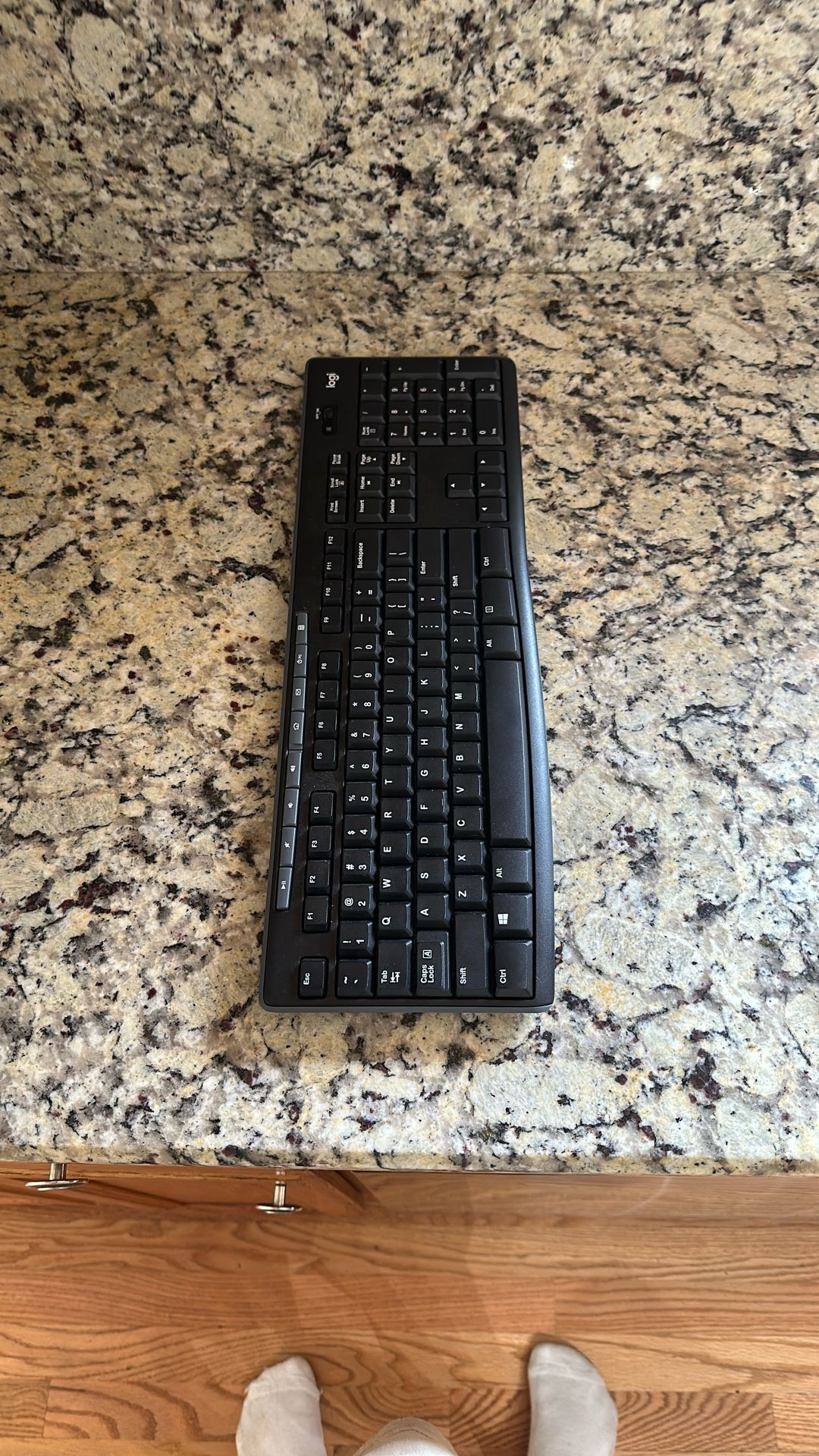 Logi Keyboard