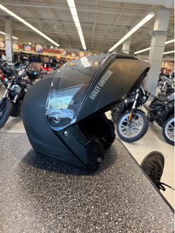 Harley Davidson helmet