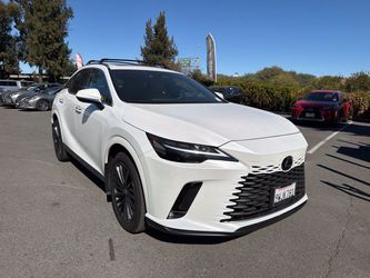 2026 Lexus RX 350h