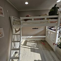 Twin Loft Bed