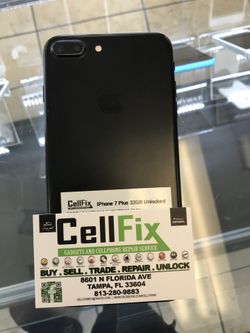 iPhone 7 Plus