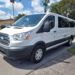 2019, Ford Transit 250