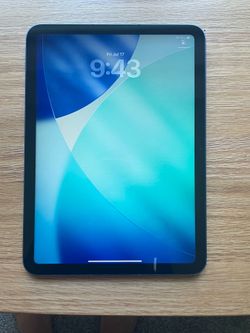 iPad 10.9” (10th Gen 2022) Blue 64GB WiFi+Cellular