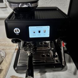 Breville - the Barista Touch 