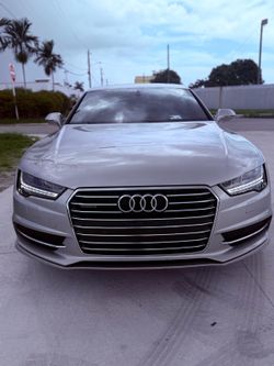 2016 Audi A7