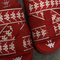 Red Kappa Slides