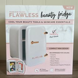 Beauty fridge 