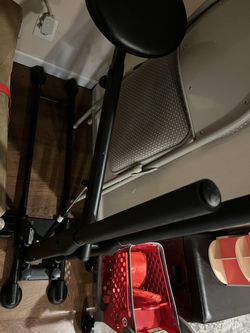 Db Method Squat Machine