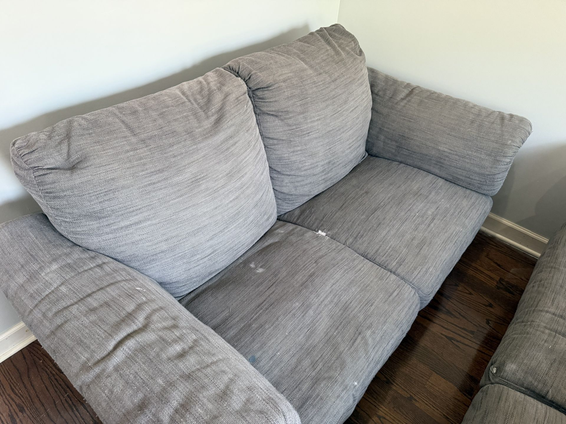Free Loveseats - Set Of 2