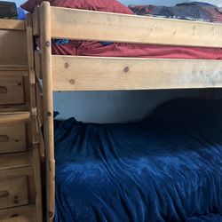 Bunk Bed 