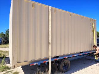 Shipping Container/Conex Box/Storage Containers 🚛