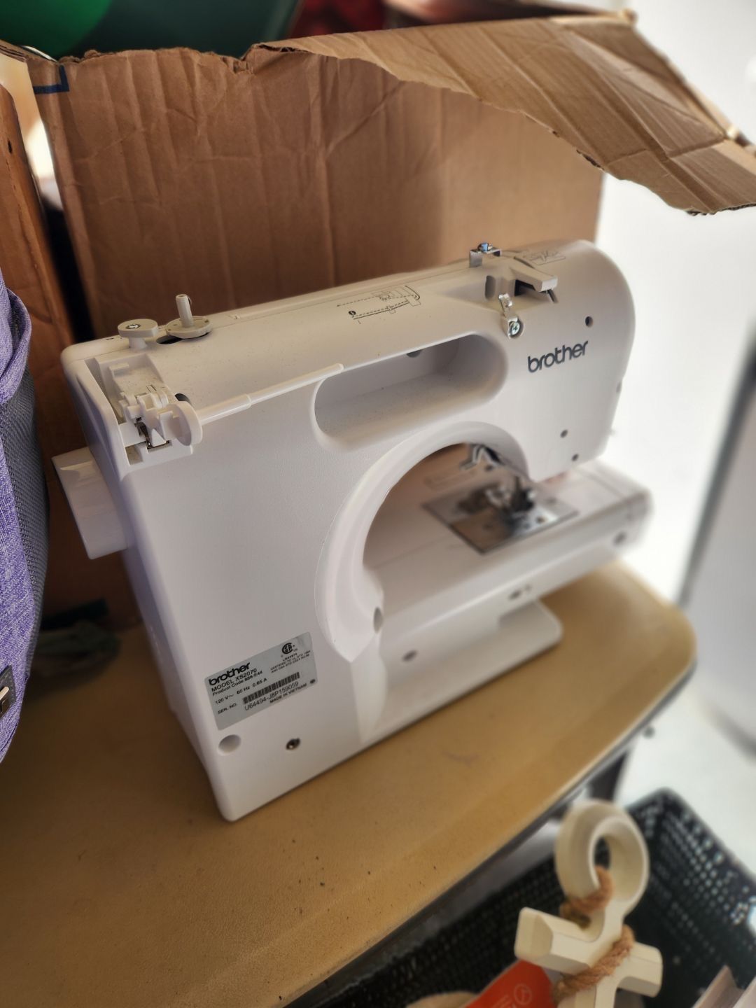 Sewing Machine