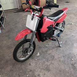 razor pit bike