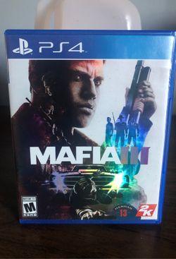 Mafia 3 (PS4)