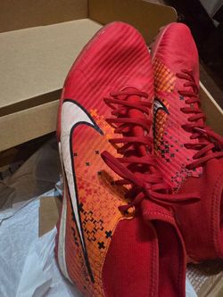 Nike Mercurial soccer indoor turf or futsal