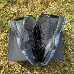 Gamma Jordan 11s Size 13