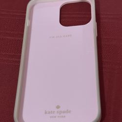 Kate Spade Cubierta Para I Phone 15 Pro Max 