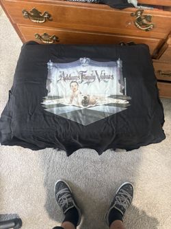 Adam’s Family Promo Premiere Shirts