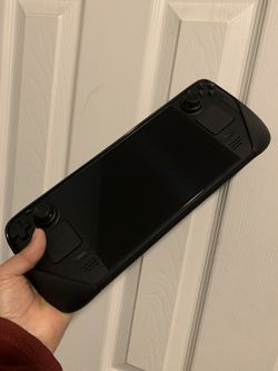 Steam Deck - New (used A Few Times)