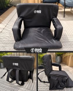 Bleacher chair