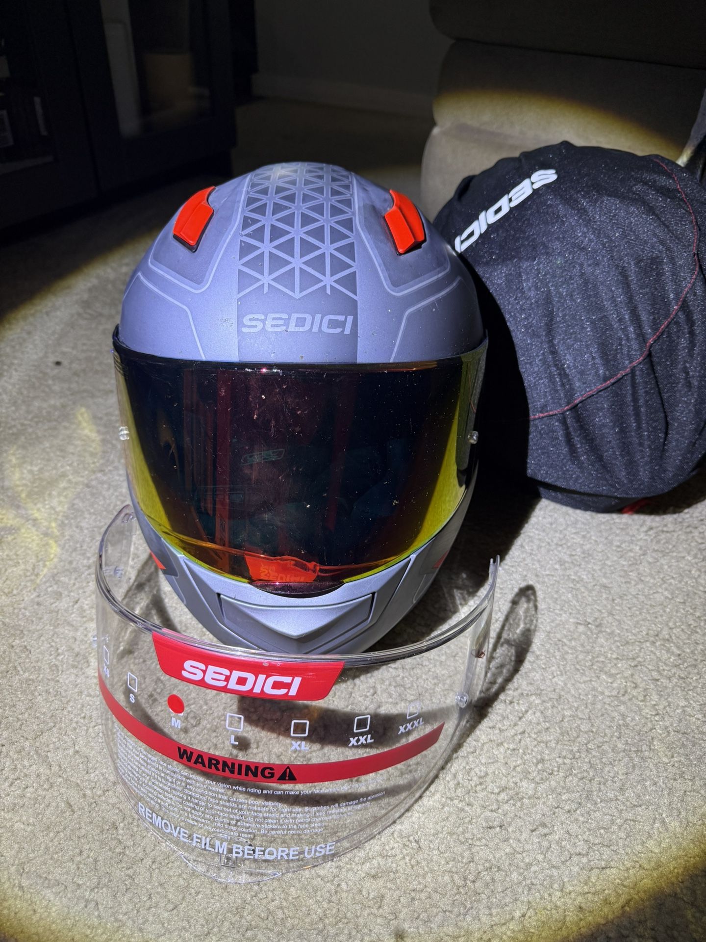 Sedici Helmet