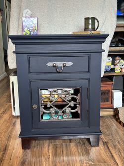 Rustic Night Stand