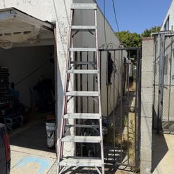 10’ Ladder