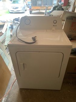 Amana Washer and Dryer…delivery available